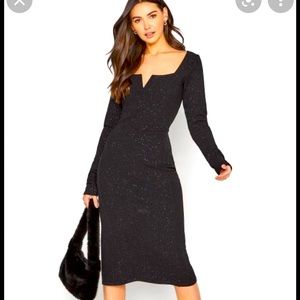 Cute dress, bought it for a wedding but ended up wearing something else. 8 tall